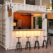 Mini Container Cafe : Tips Bisnis Kedai Kopi dengan Harga Terjangkau 13 mini container cafe, container cafe mini