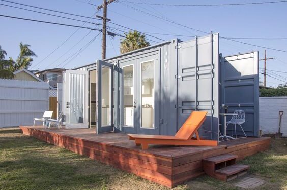 Simak 4 Tips Bangun Rumah Kontainer Anti Panas! 8 tips bangun rumah kontainer