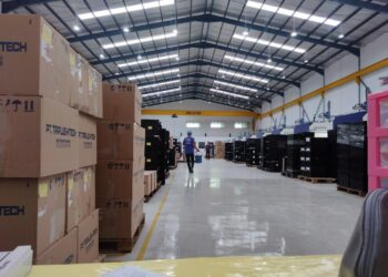 5 Cara Manajemen Gudang yang Baik Agar Fungsinya Optimal