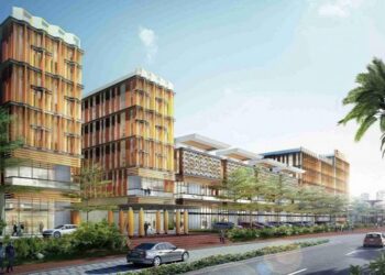 5 Jenis Bangunan Komersial Berbentuk Unik Serta Fungsinya