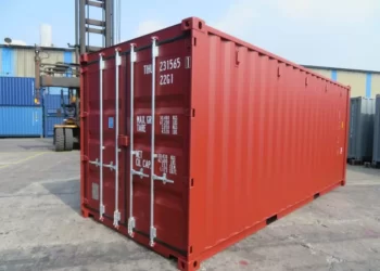 7 Contoh Kontainer yang Umum Digunakan dalam Logistik