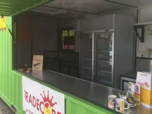 Harga Booth Container Bekas: Inspirasi Membeli dengan Cermat