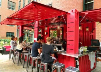 Harga Booth Container Bekas: Inspirasi Membeli dengan Cermat