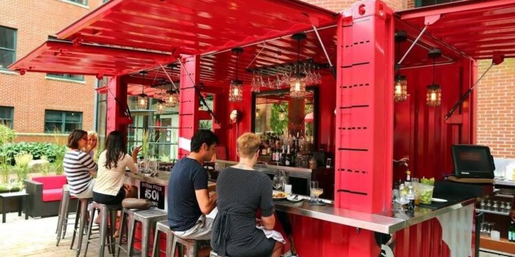 Harga Booth Container Bekas: Inspirasi Membeli dengan Cermat 5 Harga Booth Container Bekas: Inspirasi Membeli dengan Cermat