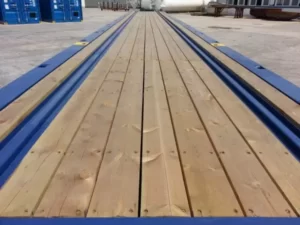 62 feet roll container