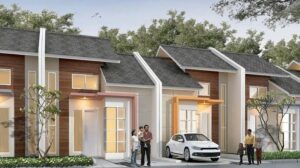 jenis rumah cluster