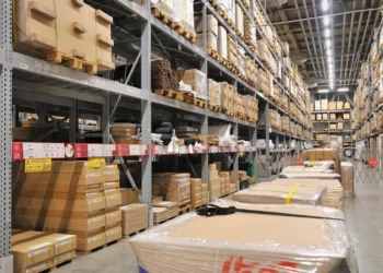 Metode manajemen persediaan dalam pergudangan