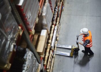 Penyimpanan Barang di Gudang 6 Proses & Cara yang Efisien!