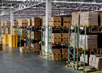 Pergudangan Modern Definisi, Sistem dan 3 Keuntungannya