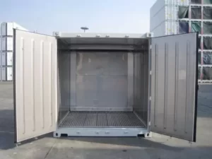 10 feet reefer container