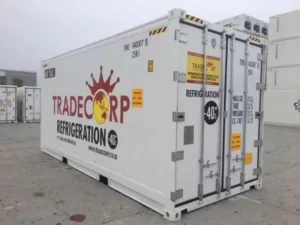 20 feet high cube reefer container