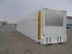 Sewa Container Reefer Kisaran Harga Rental Tips Keuntungan 45 feet reefer contaiener