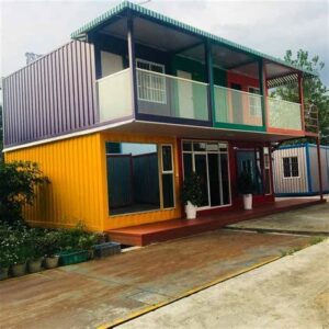 Desain Rumah Kontainer
