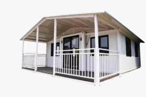 keuntungan rumah kontainer