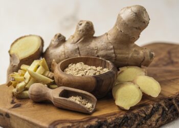 Ekspor Jahe dari Indonesia