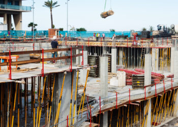 Konstruksi Rumah 2 Lantai