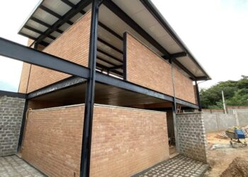 Rumah Konstruksi Baja