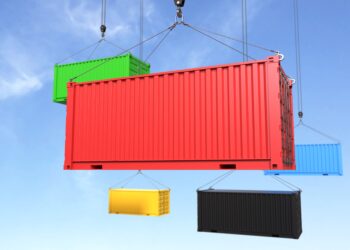 Ukuran Standar Peti Kemas