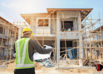 Konstruksi Bangunan rumah