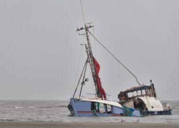 masalah transportasi laut