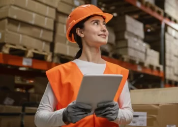 tugas admin logistik