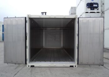 3 Rahasia Perawatan Reefer Containers Agar Tahan Lama