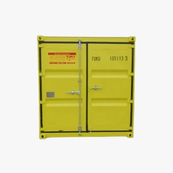 Dangerous Goods Container