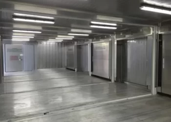 GUDANG PENDINGIN (COLD STORAGE)