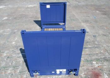 Jasa Kirim Alat Berat Cek 2 Jenis Kontainer Ini!