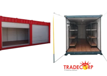 Jenis-Jenis Gudang Sesuai Barang yang Disimpan