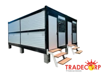 Kantor Kontainer Lipat