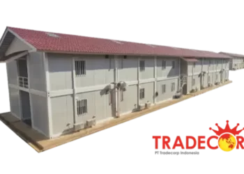 Mess Tempat Tinggal Karyawan