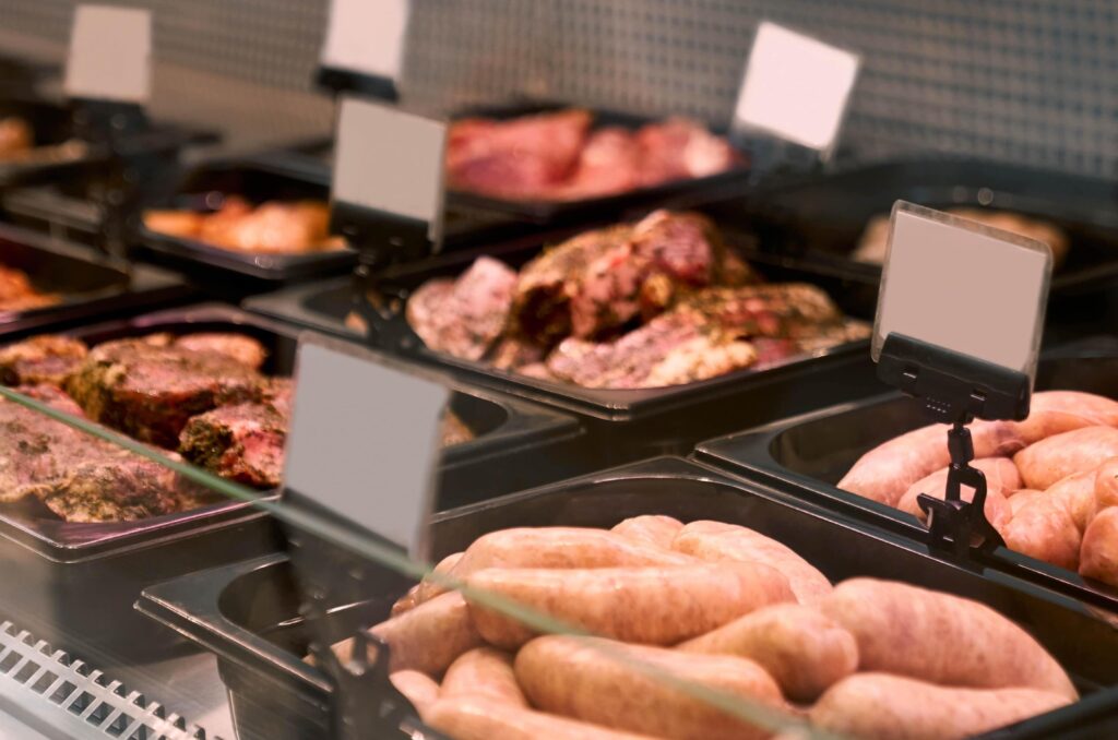 Ruangan Pendingin Daging dan Ikan untuk Dukung Bisnis