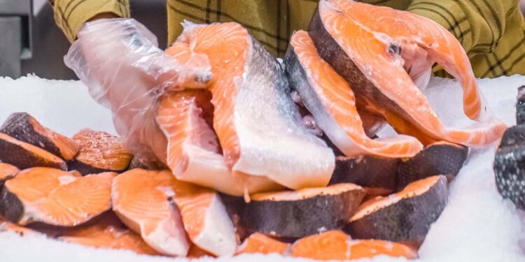 Chilled Cargo: Jenis & Suhu Penyimpanannya di Refrigerated 1 Sumber : Freepik