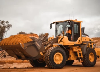 Alat Berat Bulldozer