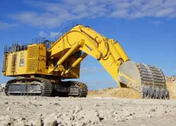 Alat Berat Excavator