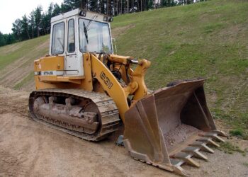 track loader