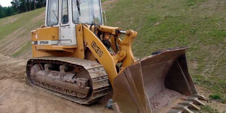 track loader