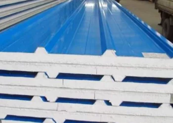 Bahan Dinding Rumah Prefabrikasi Modular