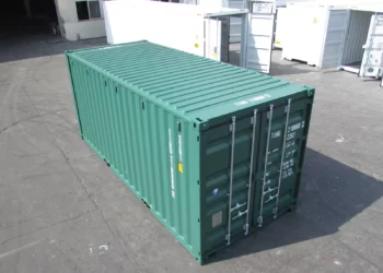 Berat Peti Kemas 20 Feet