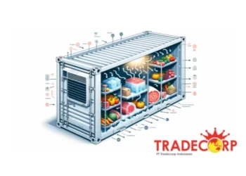 Cara Kerja Cold Storage dalam Pendinginan & Pembekuan