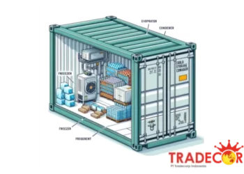 Cara Kerja Freezer untuk Membekukan