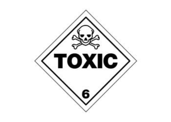 Contoh Bahan Beracun