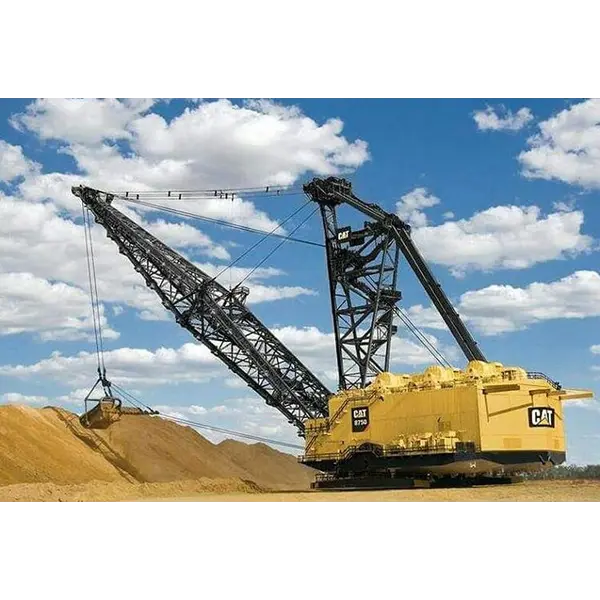 Dragline