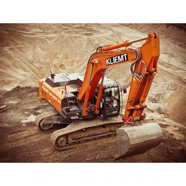 Excavator