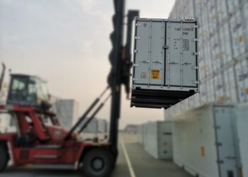 Insulated Container 4 Fungsi dan Perbedaannya dengan Reefer