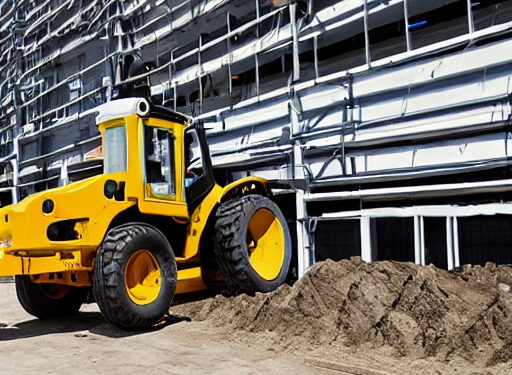 telehandler