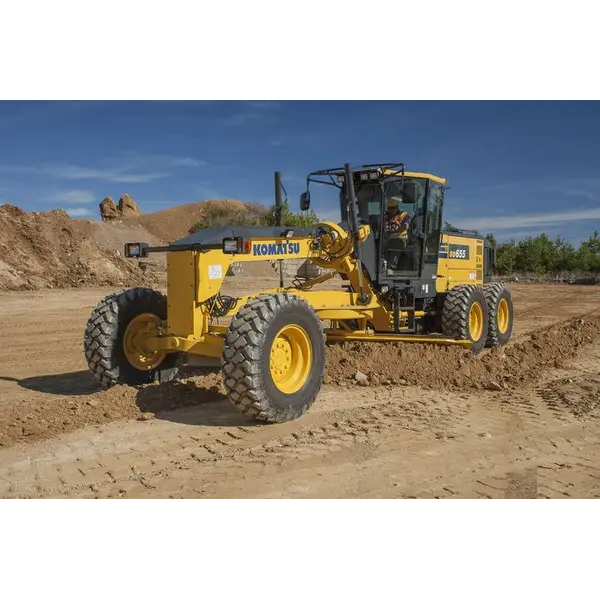 Motor Grader