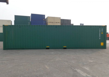 Pahami Berat Peti Kemas Serta 4 Tipenya Disini!