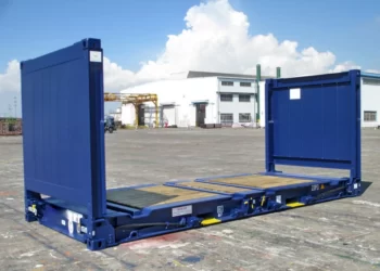 Platform Container